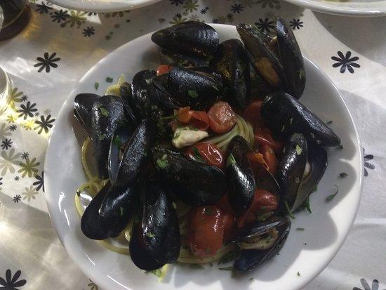 Trattoria Tipica Napoletana I Gradini